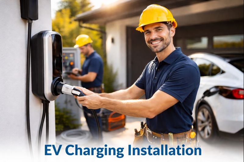 EV Charging Installation
